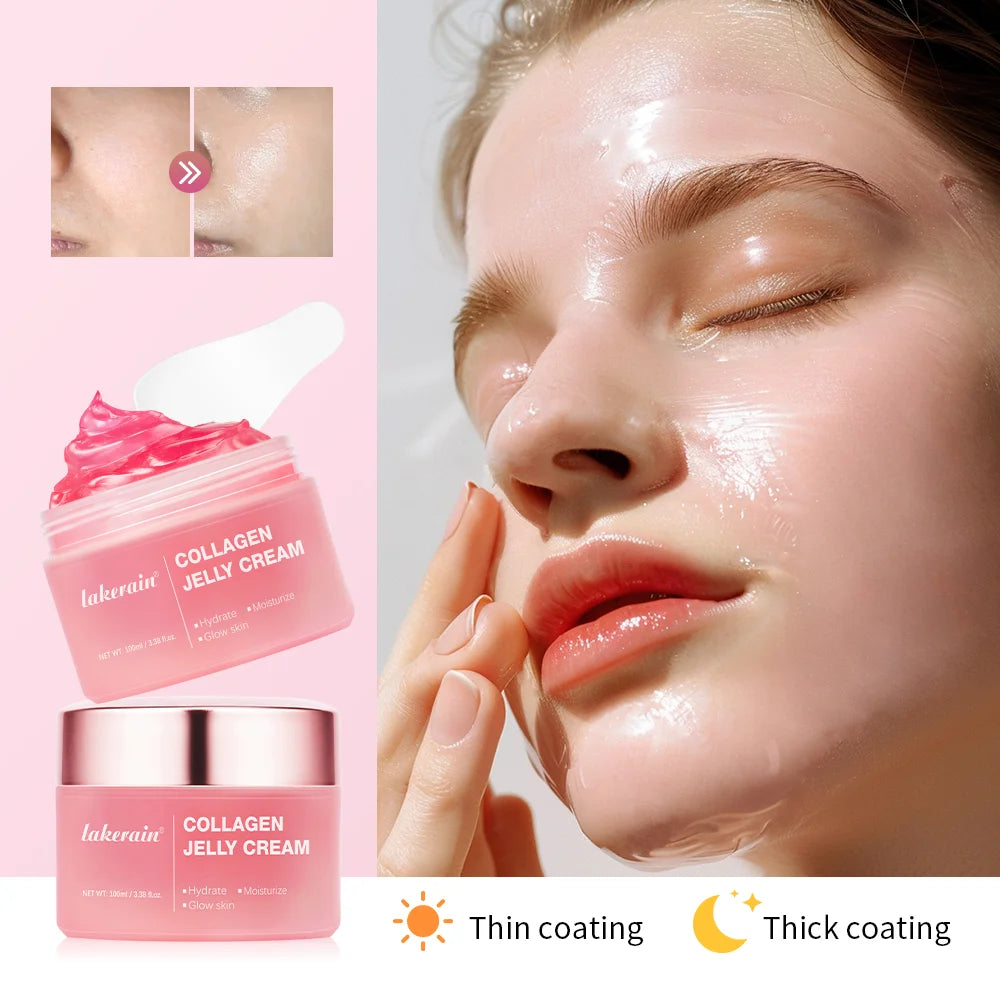 Glow Vibe ~ Crème au collagène
