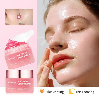 Glow Vibe ~ Crème au collagène