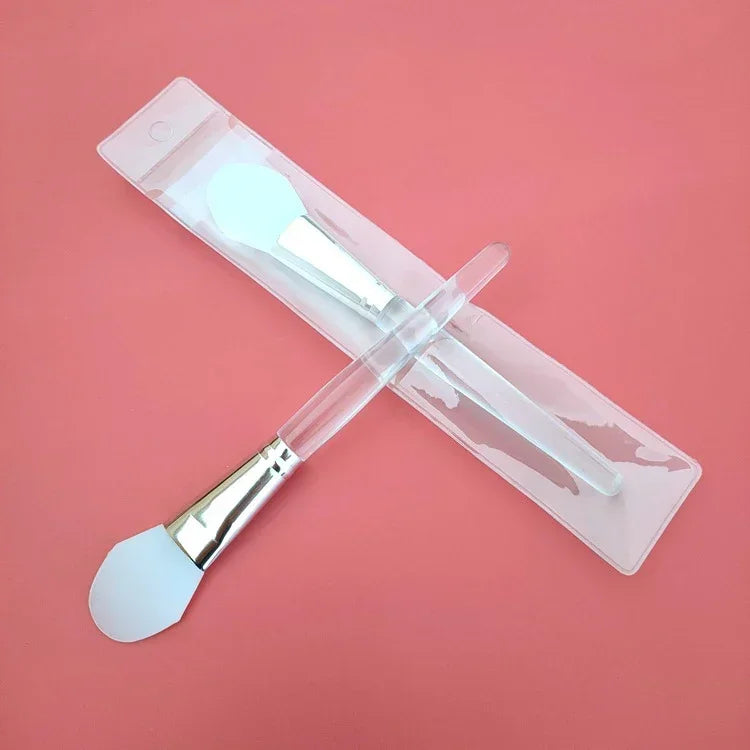 Pinceau Professionnel en Silicone pour Masque