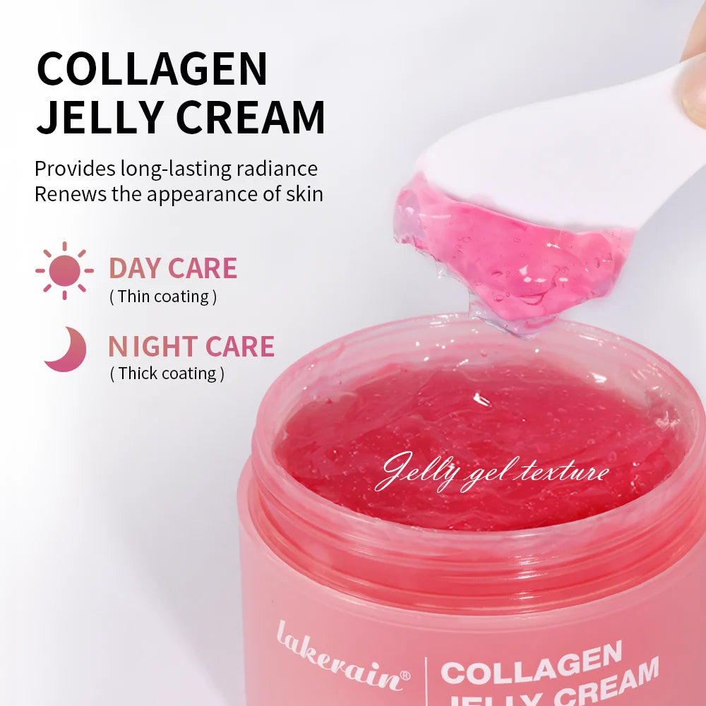 Glow Vibe ~ Crème au collagène