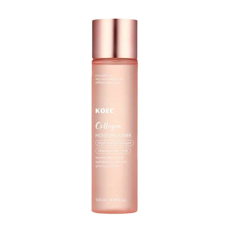 Glow Vibe ~ Sérum Toner Triple Collagène