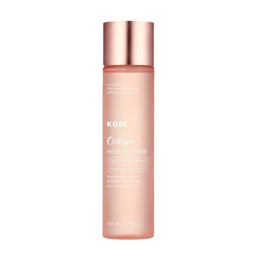 Glow Vibe ~ Sérum Toner Triple Collagène