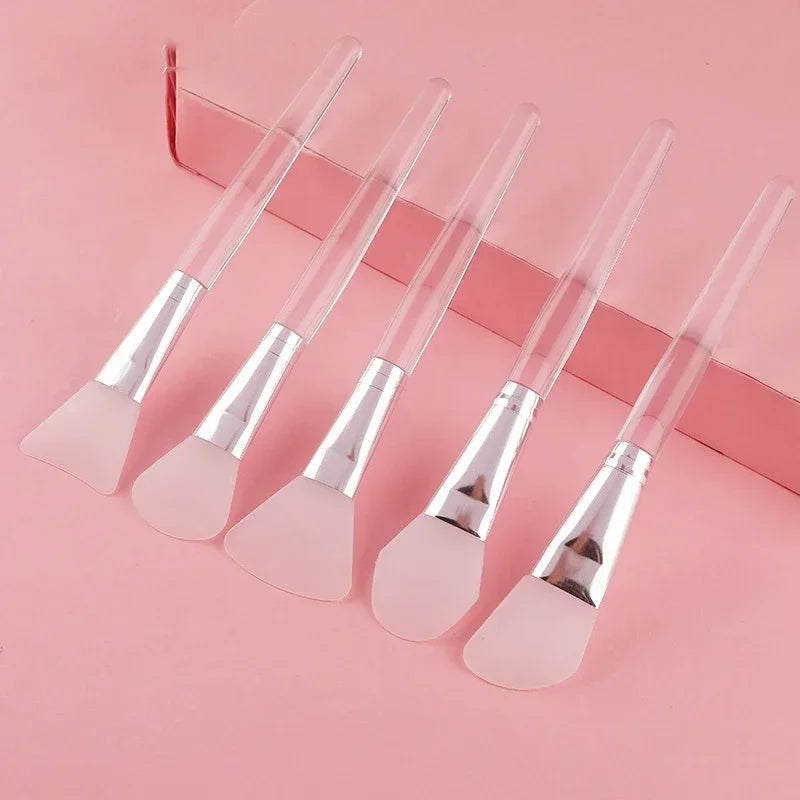 Pinceau Professionnel en Silicone pour Masque