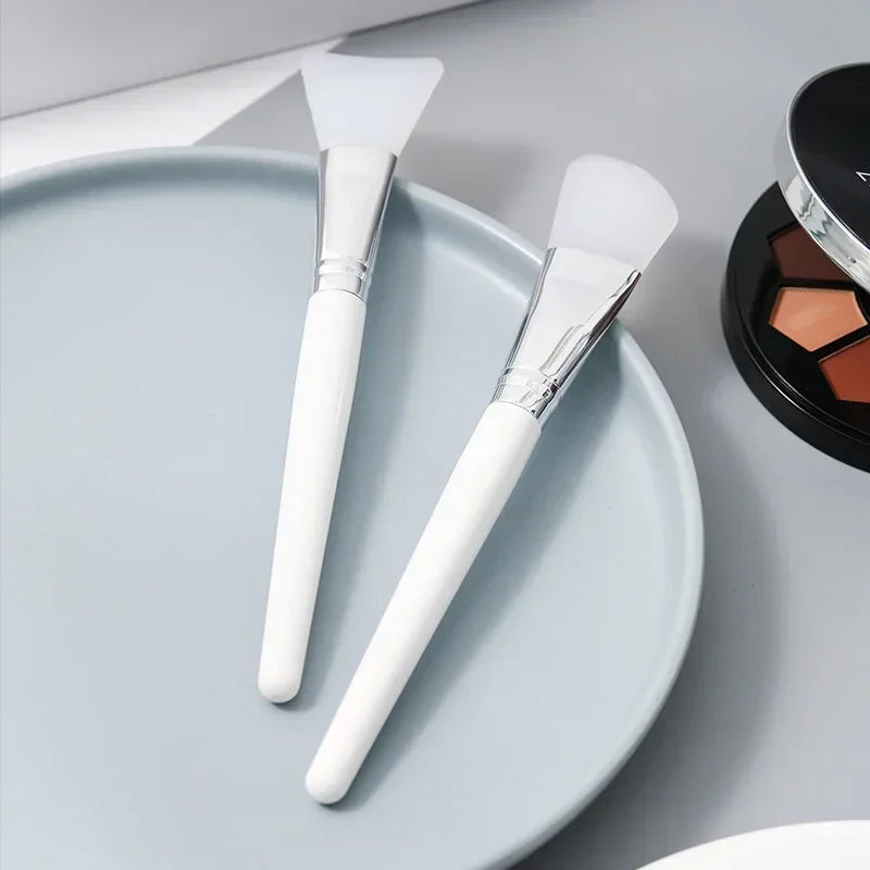 Pinceau Professionnel en Silicone pour Masque