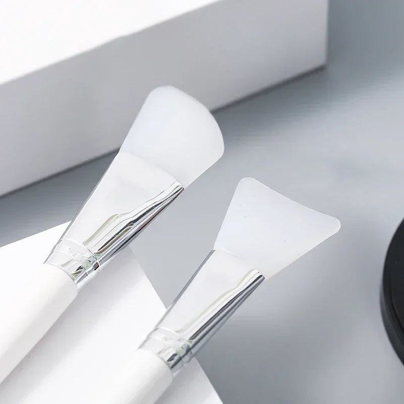 Pinceau Professionnel en Silicone pour Masque