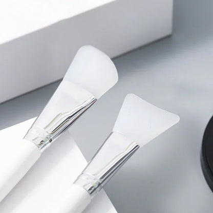 Pinceau Professionnel en Silicone pour Masque