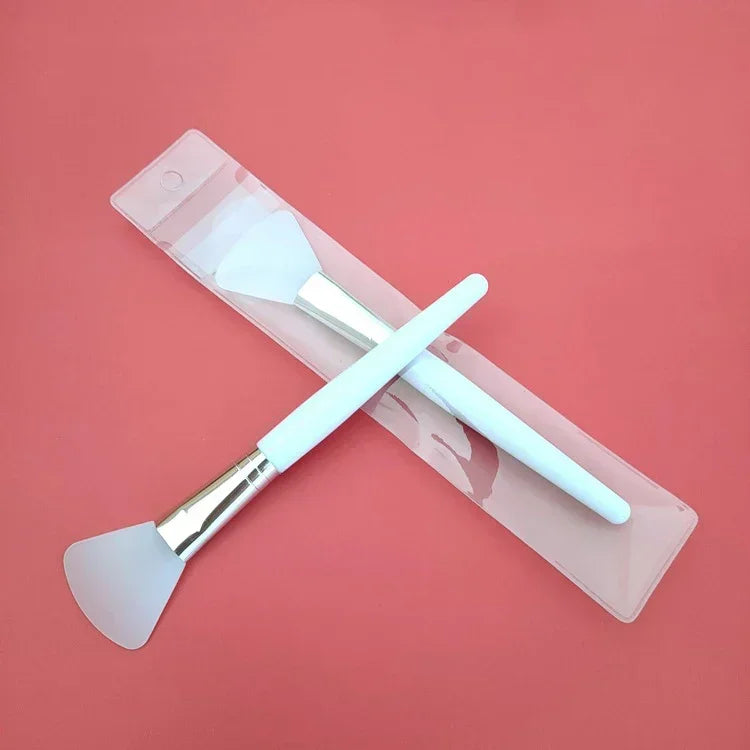 Pinceau Professionnel en Silicone pour Masque