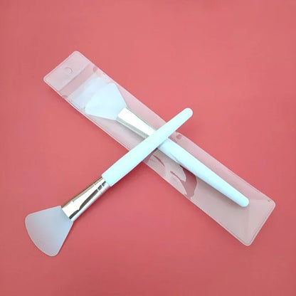 Pinceau Professionnel en Silicone pour Masque