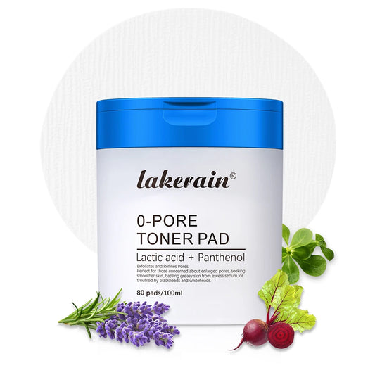 Zero Pore Padstoner - Tampons au Sérum Exfoliants pour les Pores