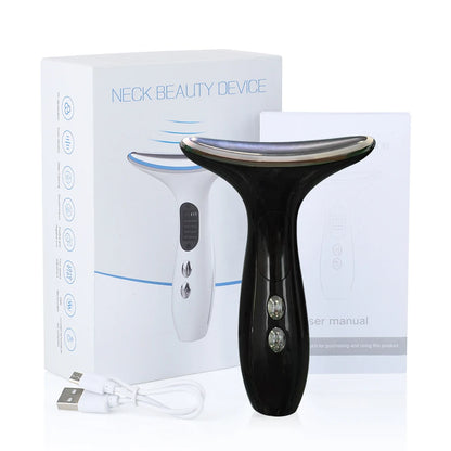 Appareil de massage a LED