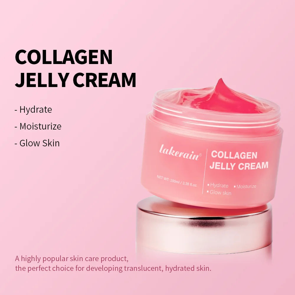 Glow Vibe ~ Crème au collagène