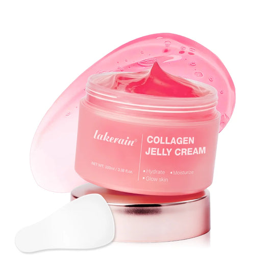 Glow Vibe ~ Crème au collagène