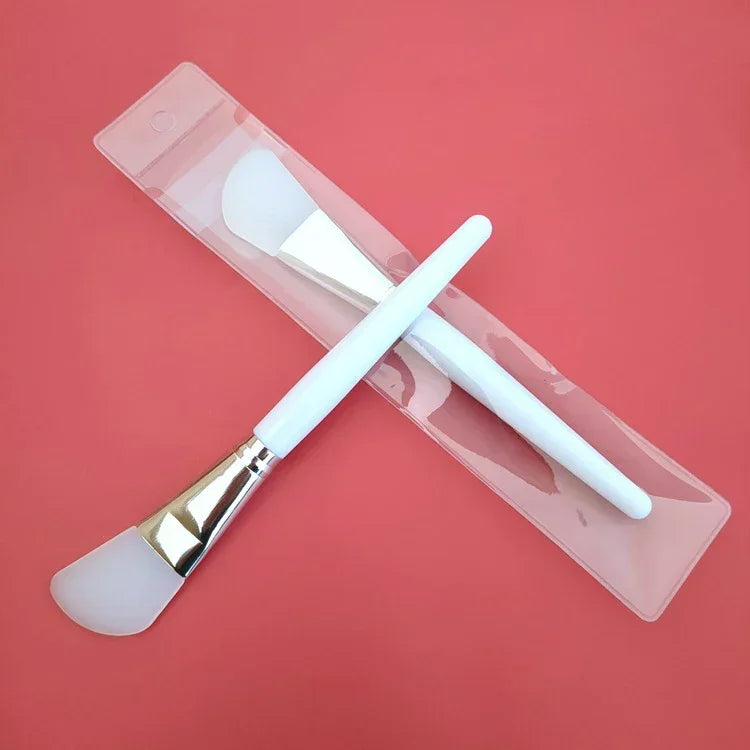 Pinceau Professionnel en Silicone pour Masque