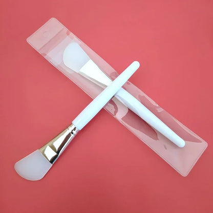 Pinceau Professionnel en Silicone pour Masque