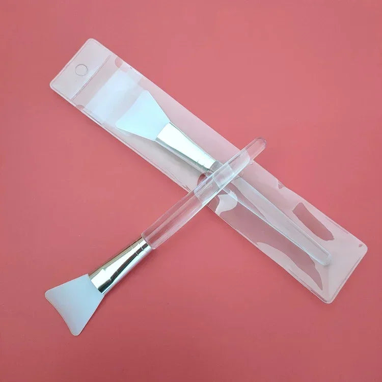 Pinceau Professionnel en Silicone pour Masque