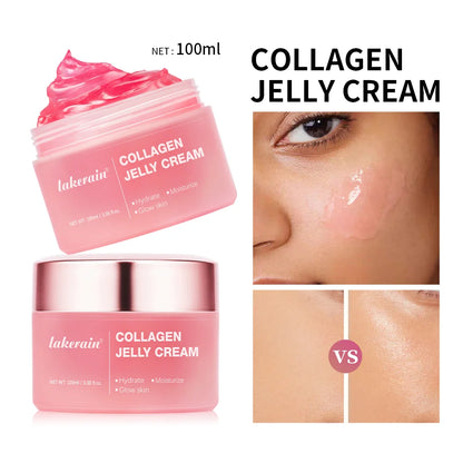 Glow Vibe ~ Crème au collagène
