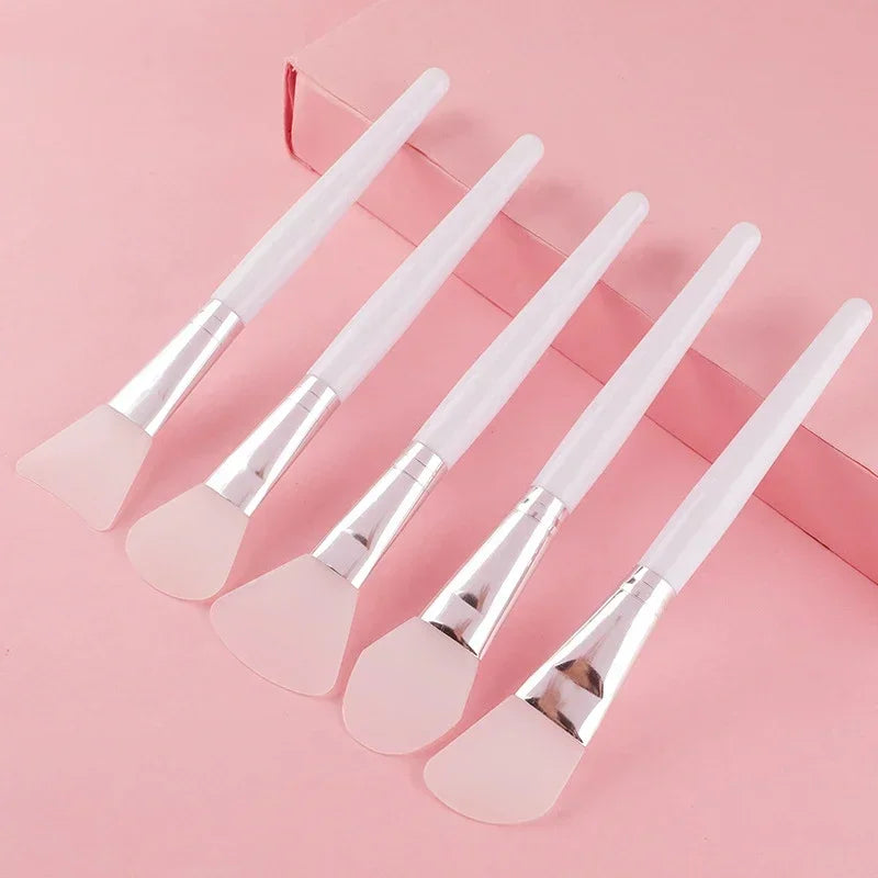 Pinceau Professionnel en Silicone pour Masque
