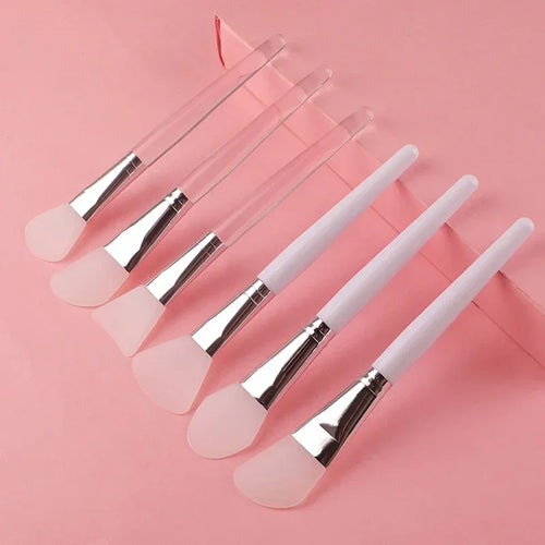 Pinceau Professionnel en Silicone pour Masque