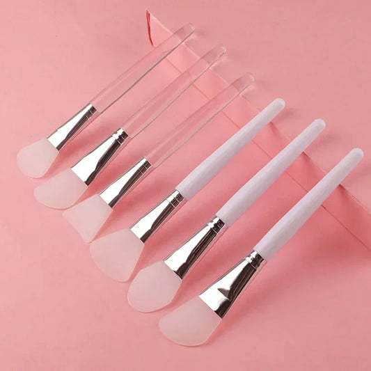 Pinceau Professionnel en Silicone pour Masque