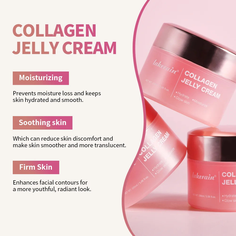 Glow Vibe ~ Crème au collagène