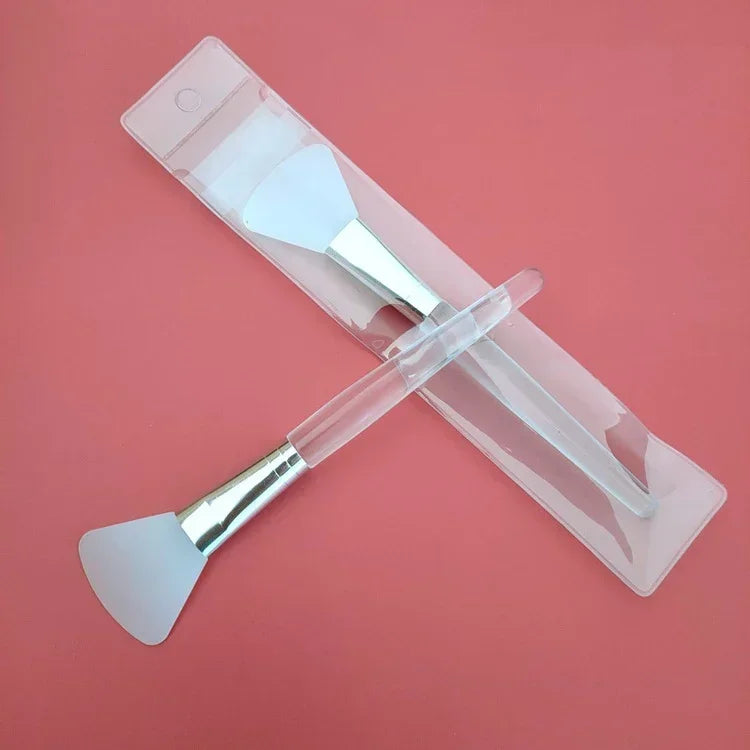 Pinceau Professionnel en Silicone pour Masque