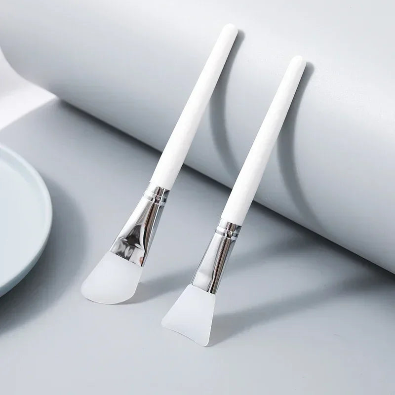 Pinceau Professionnel en Silicone pour Masque